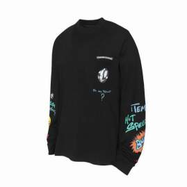Picture of Chrome Hearts T Shirt Long _SKUChromeHeartsS-XLaztxC5250238